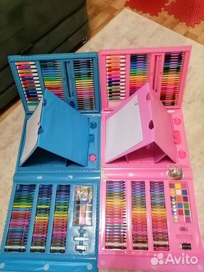 Детские наборы для рисования