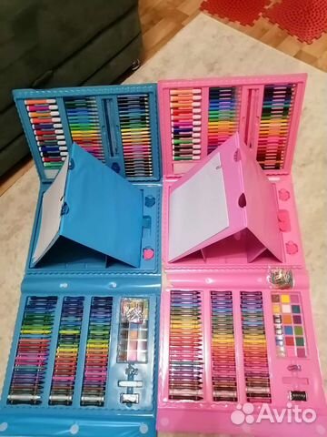 Детские наборы для рисования