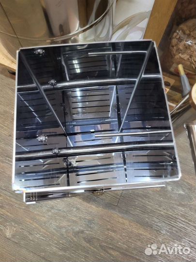 Коптильня холодного копчения