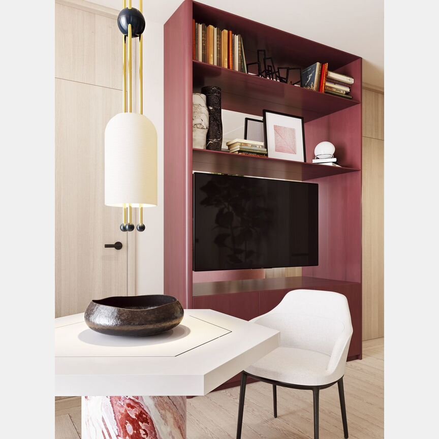 1-к. квартира, 40,2 м², 26/36 эт.