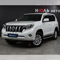 Toyota Land Cruiser Prado 4.0 AT, 2015, 149 001 км, с пробегом, цена 4 350 000 руб.