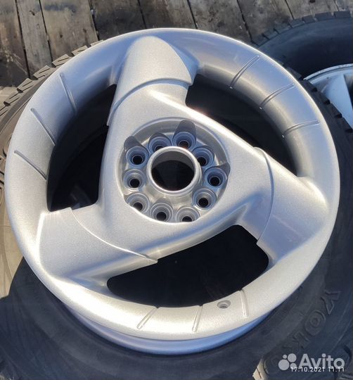 Литье диски r15 5x100 5х114.3
