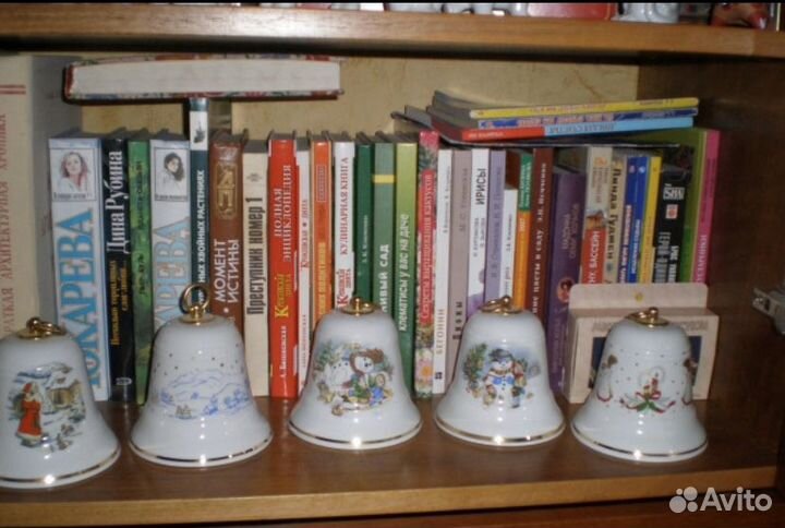 Колокольчики музыкальные