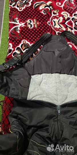 Пакет вещей