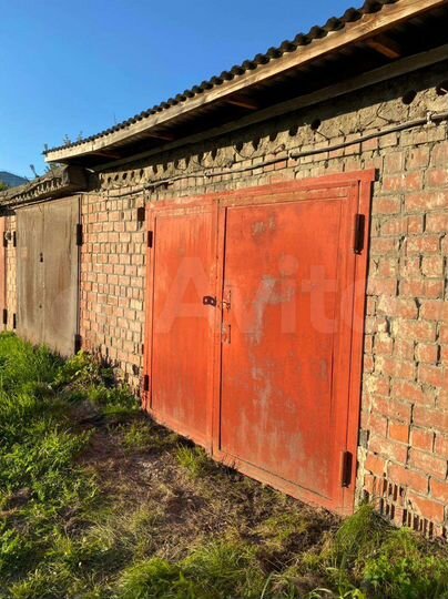 Гараж, 30 м²