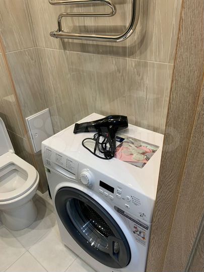 1-к. квартира, 35 м², 2/14 эт.