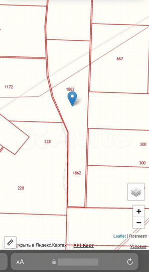 Участок 9,06 га (СНТ, ДНП)