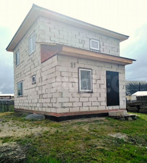 Дача 100 м² на участке 7,2 сот.