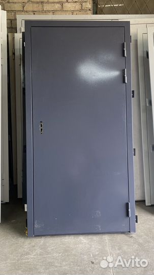 Дверь металлическая под заказ
