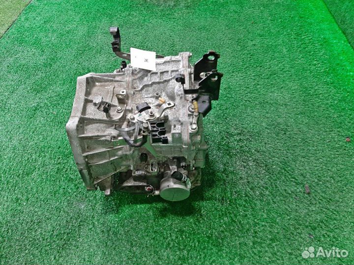 АКПП toyota belta SCP92 2010 2SZ-FE K410 2WD контр