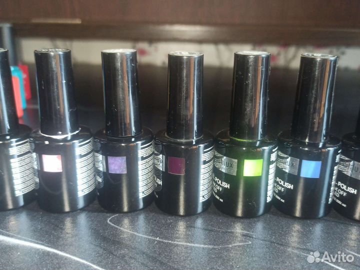 Набор гель лаков