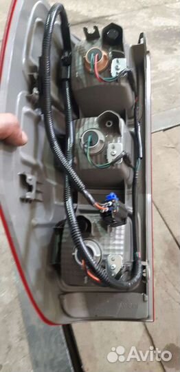 Задний фонарь