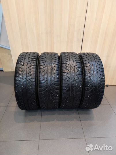 Колеса в сборе Bridgestone Ice Cruiser 7000