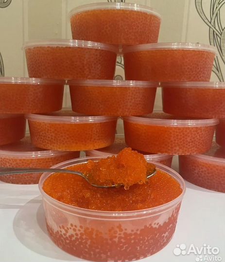 Морепродукты Севера