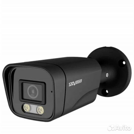 Видеонаблюдение