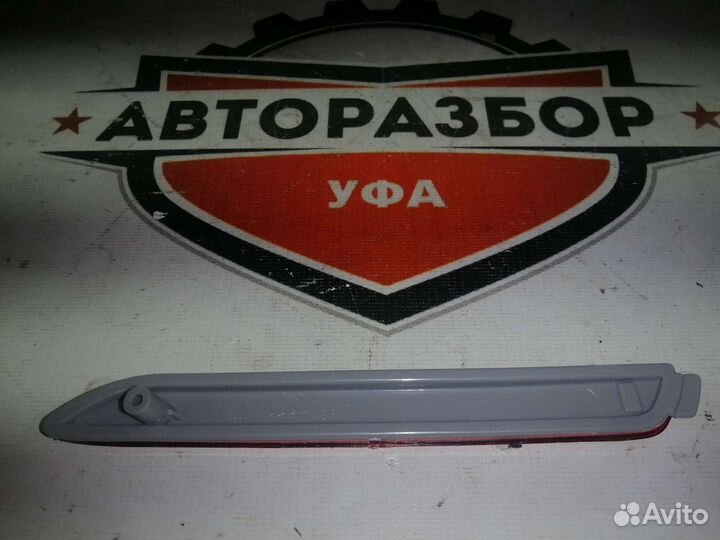 Катафот отражател правый нов toyota camry 50 11-14