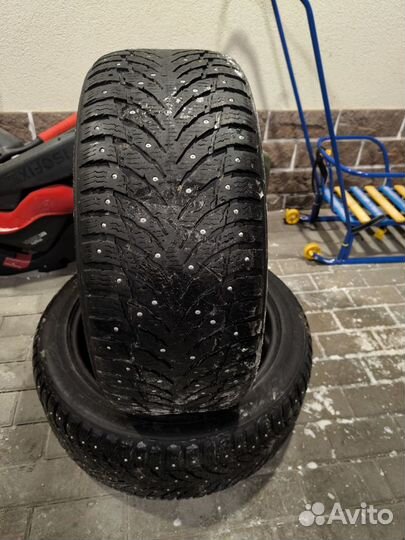 Nokian Tyres Hakkapeliitta 9 245/45 R19 102