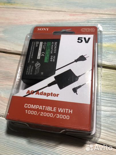 Зарядное устройство Sony psp