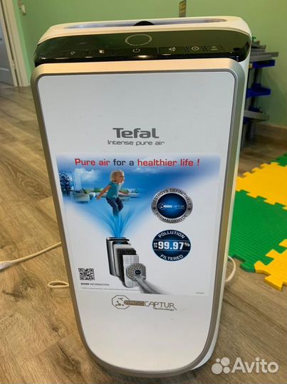 Очиститель воздуха Tefal Intense pure