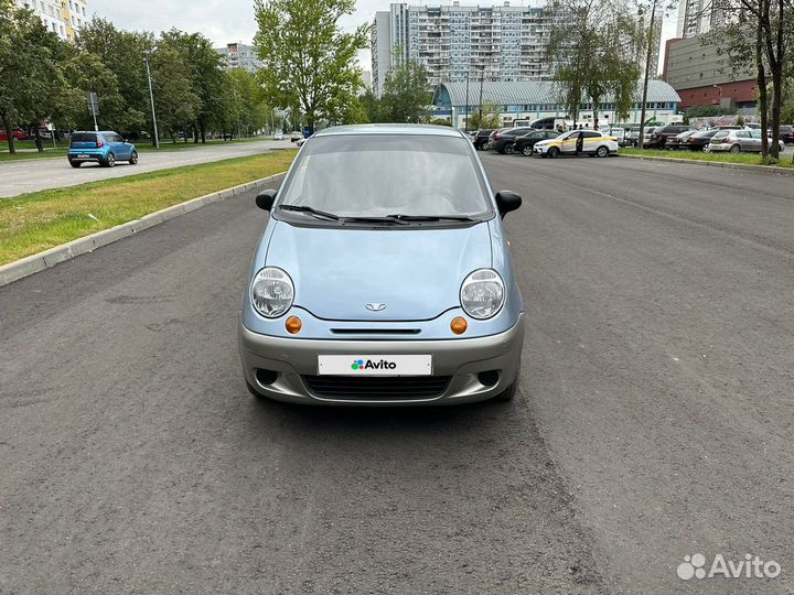 Daewoo Matiz 0.8 МТ, 2014, 29 000 км