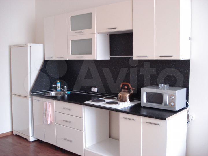 1-к. квартира, 60 м², 8/9 эт.