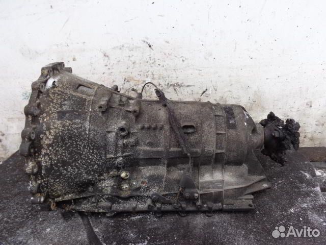 АКПП Jaguar XF 6HP26 4.2 литра бензин