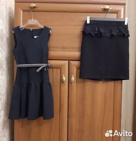 Школьная форма для девочки размеры 112-134