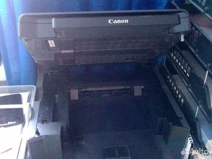 Мфу Canon I-sensys MF4410