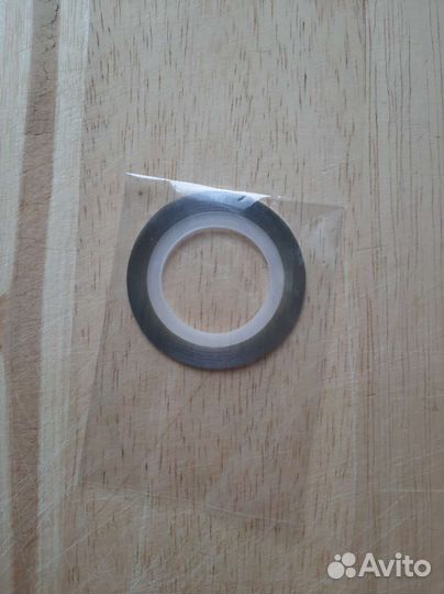 Слайдеры, фольга для дизайна ногтей и маникюра