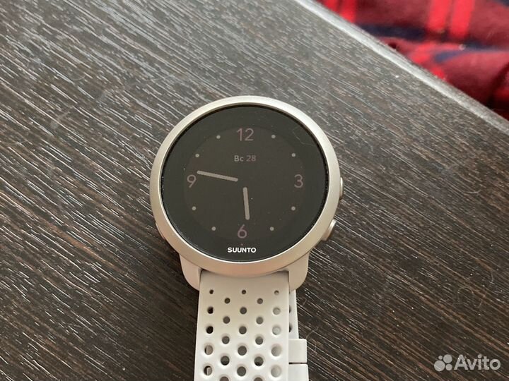 Часы пульсометр Suunto 3