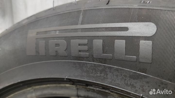 Pirelli P Zero 295/45 R20