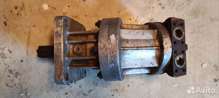 Гидромотор