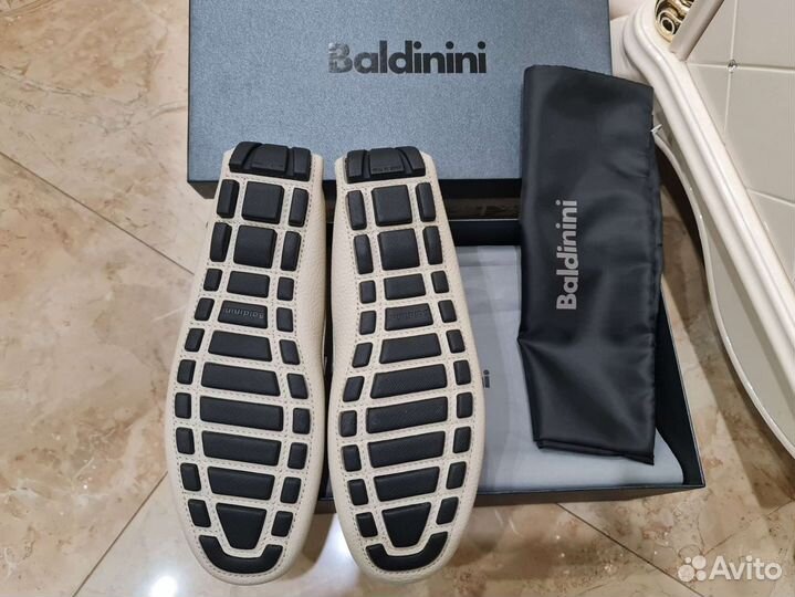 Мокасины мужские Baldinini