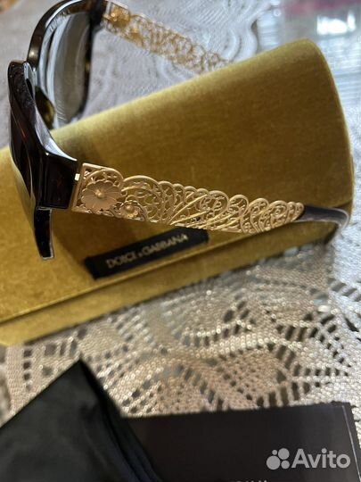 Очки Dolce&Gabbana оригинал