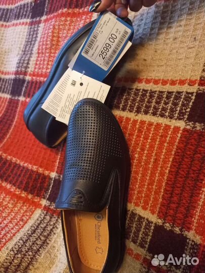 Туфли для мальчика