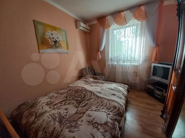 Дом 87,6 м² на участке 7,4 сот.