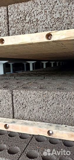 Керамзитные, керамзитобетонные блоки Zal18964