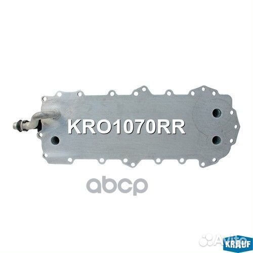 Масляный радиатор KRO1070RR Krauf