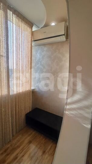 1-к. квартира, 48,6 м², 7/9 эт.