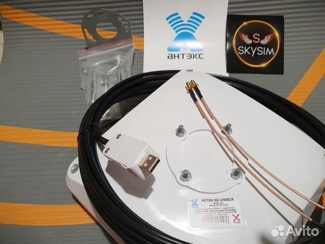 Усилитель Интернета антенна Petra BB UniBox