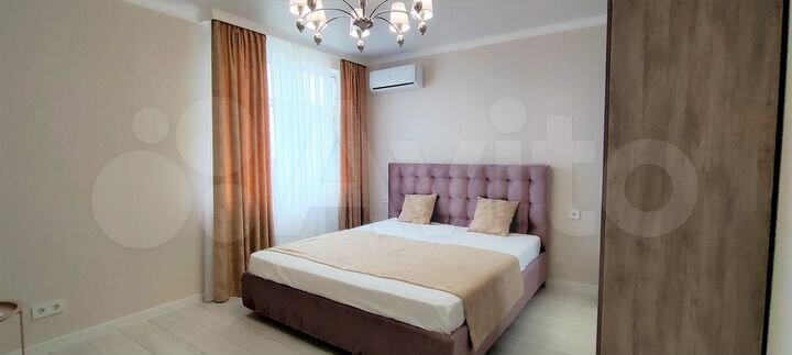 2-к. апартаменты, 68 м², 7/8 эт.