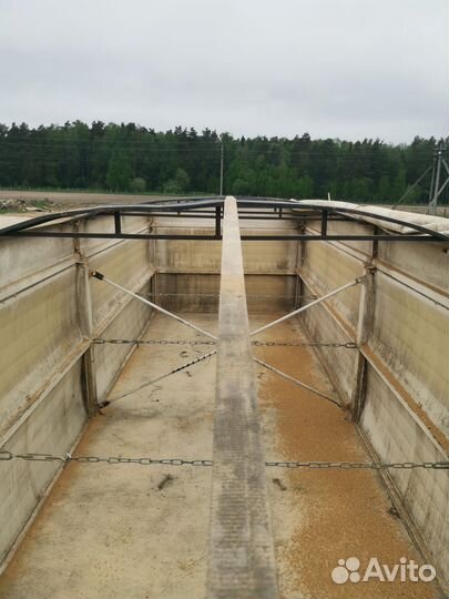 Прицеп самосвальный Schmitz Cargobull Z.KI, 1998