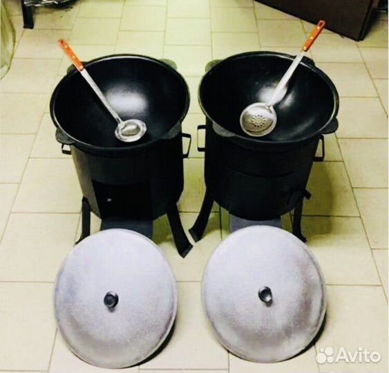 Казан под плов/новый