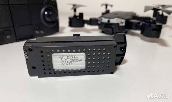 Квадрокоптер