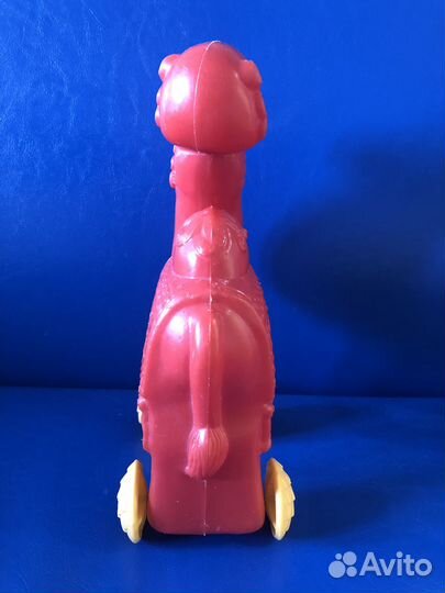 Крокодил, собачка и божья коровка из СССР. Новые