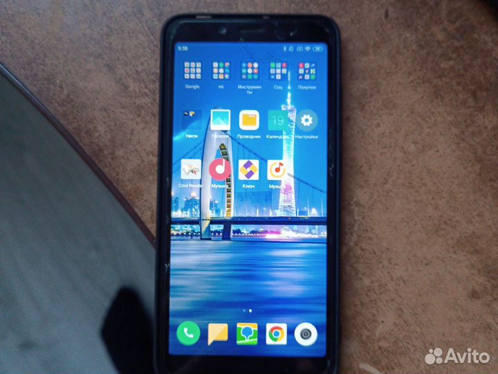 Xiaomi redmi 6