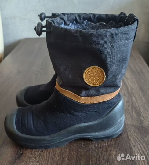 Финские валенки kuoma 35