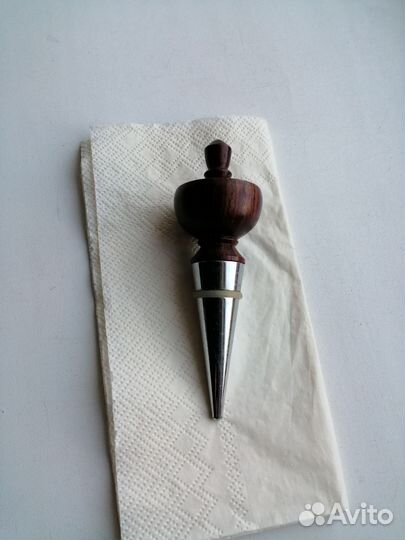 Пробка для бутылки сандал