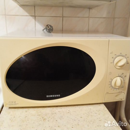Микроволновка Самсунг С.Т.Р. бу
