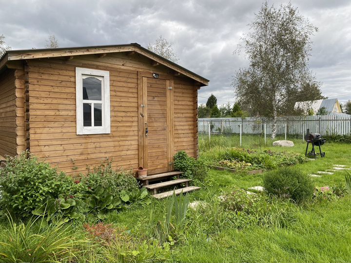 Дача 95 м² на участке 5,7 сот.